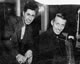 Wilf Ray and Stan Kenton, 1949