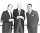 Wilf, Pastor Paul B. Smith and his father, Doctor Oswald J. Smith